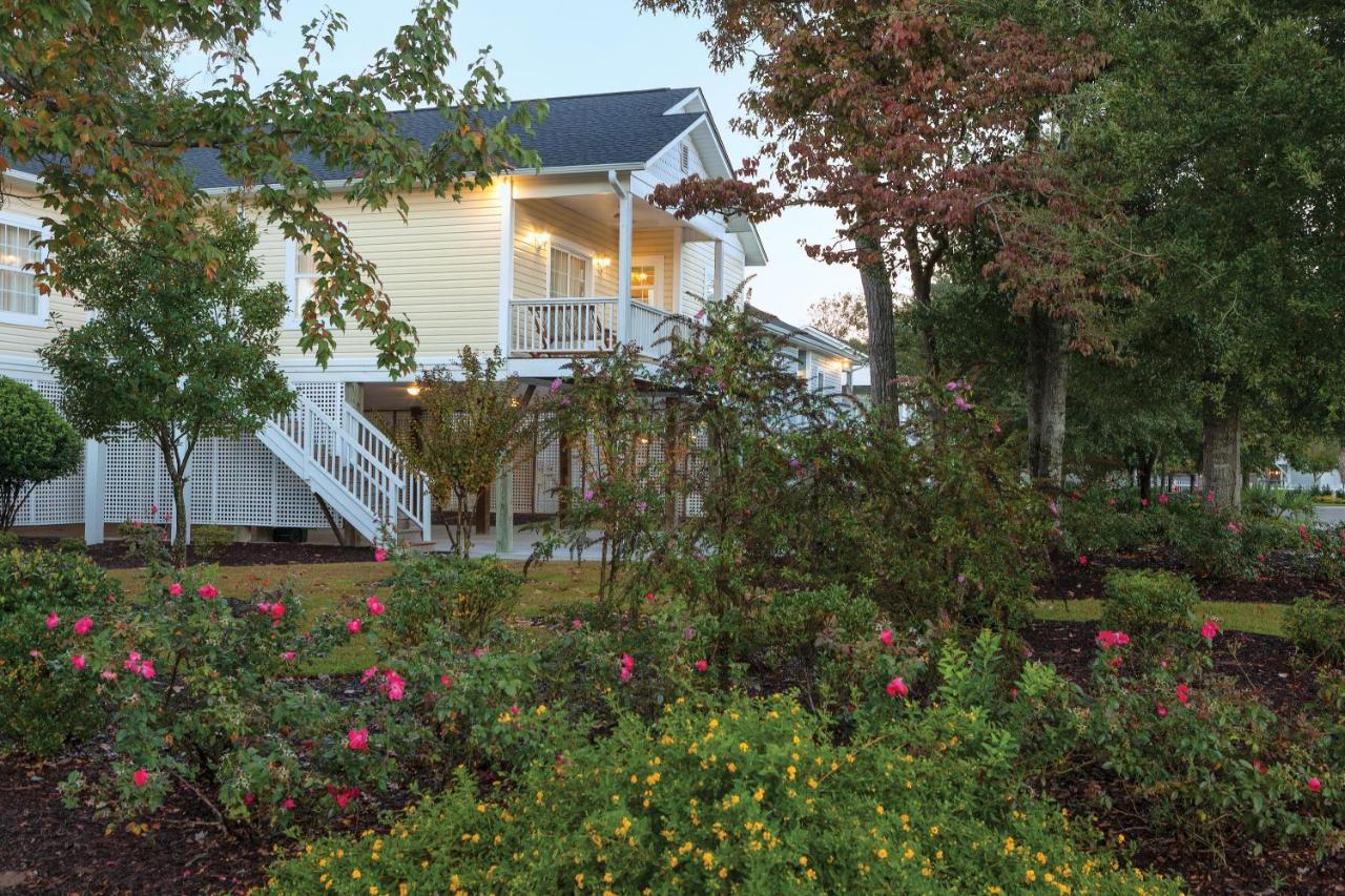 Club Wyndham At The Cottages ノース・マートル・ビーチ エクステリア 写真