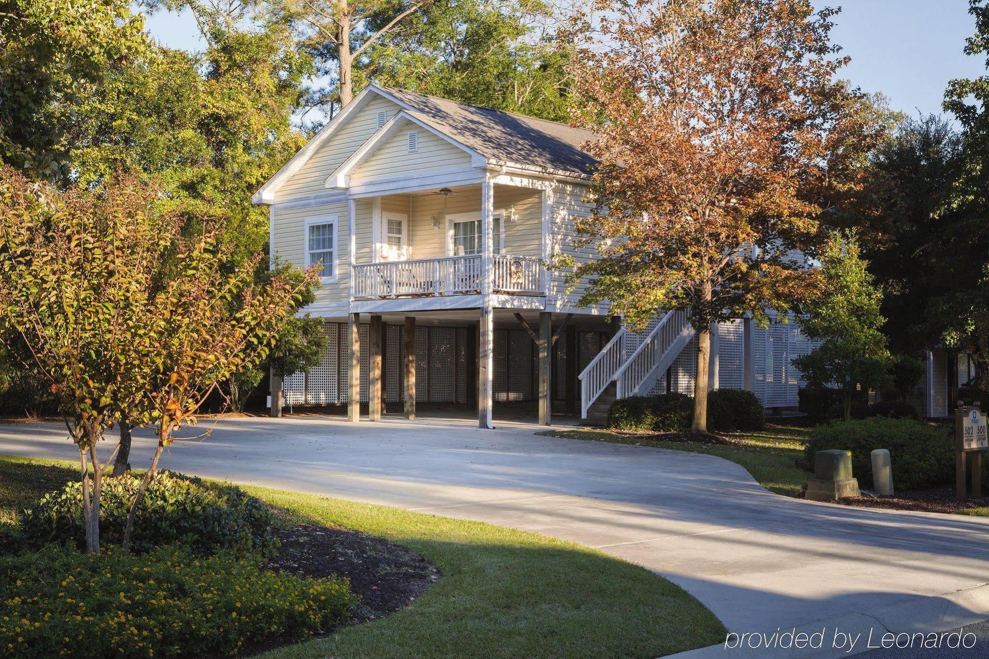 Club Wyndham At The Cottages ノース・マートル・ビーチ エクステリア 写真